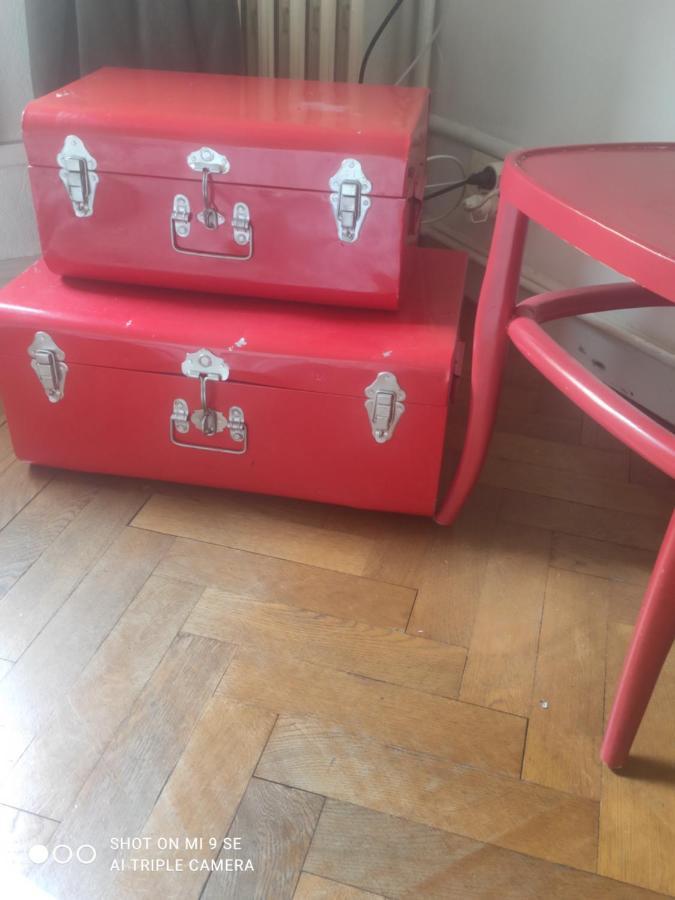 Chambre Au Panier Marsiglia Esterno foto